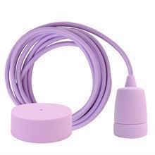 Lilac cable 3 m. w/lilac Copenhagen
