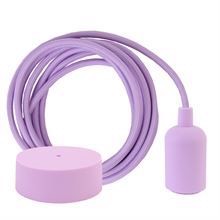 Lilac cable 3 m. w/lilac New