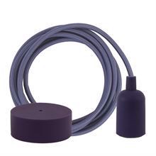 Deep purple cable 3 m. w/deep purple New