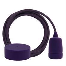 Dusty Deep purple cable 3 m. w/deep purple Copenhagen