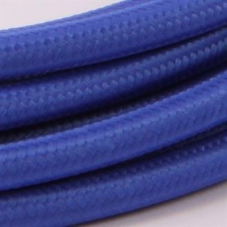 Cobalt blue cable 3 m.