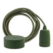 Army green cable 3 m. w/army green Copenhagen