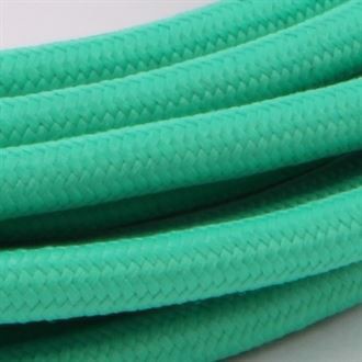 Hot green cable 3 m.