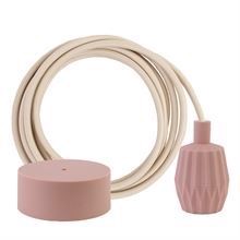 Nude cable 3 m. w/nude Plisse