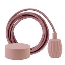 Copper cable 3 m. w/nude Plisse