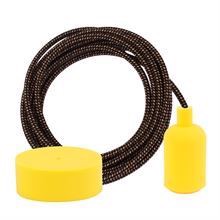 Warm Mix cable 3 m. w/yellow New