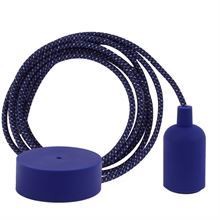 Denim Mix cable 3 m. w/dark blue New