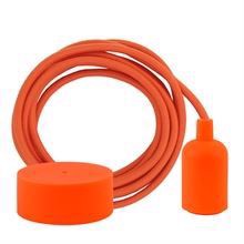 Dusty Deep orange cable 3 m. w/orange New