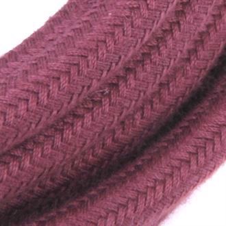 Dusty Mulberry cable per m.