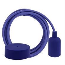Dusty Dark blue cable 3 m. w/dark blue New