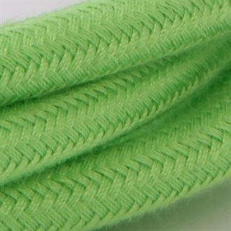 Dusty Lime green cable 3 m.