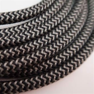 Dusty Grey Snake cable 3 m.