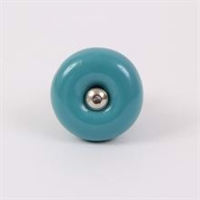 Turquoise classic knob