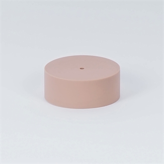 Nude silicone ceiling cup 