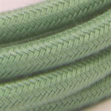 Dusty Apple green cable per m.