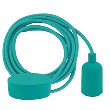 Turquoise cable 3 m. w/turquoise New