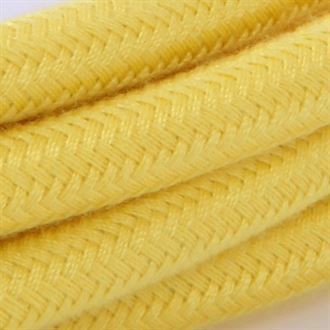 Dusty Yellow cable per m.