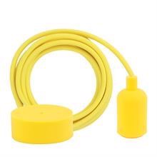 Dusty Yellow cable 3 m. w/yellow New