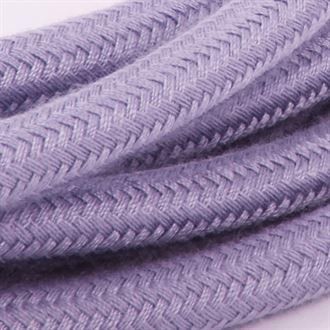 Dusty Lilac cable per m.