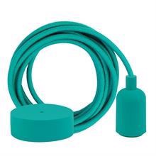 Dusty Turquoise cable 3 m. w/turquoise New