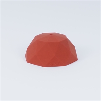 Rusty silicone ceiling cup Facet
