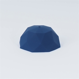 Navy blue silicone ceiling cup Facet