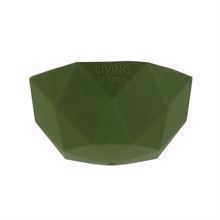 Armygreen silicone ceiling cup Facet