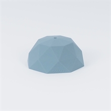 Thunder blue silicone ceiling cup Facet