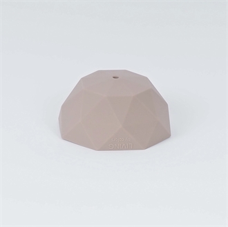 Sand silicone ceiling cup Facet