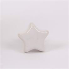 White star knob