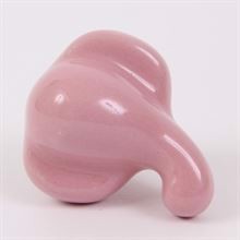 Pink elephant knob