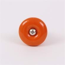 Orange classic knob