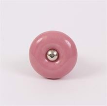 Pink classic knob