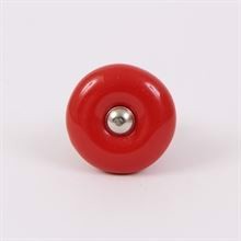 Red classic knob
