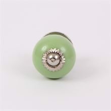 Green knob