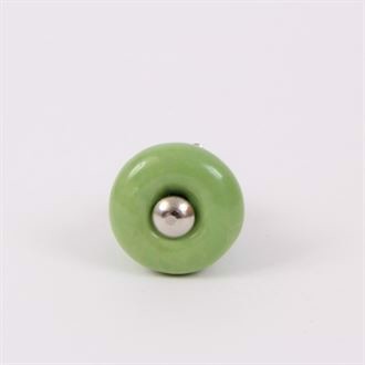 Green classic knob