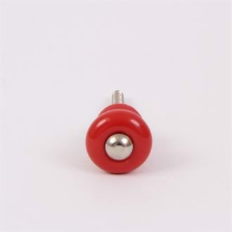 Red classic knob