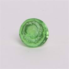 Green diamond knob - 10 pcs.