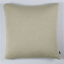 Soft knitted cushion cover 50x50 Offwhite