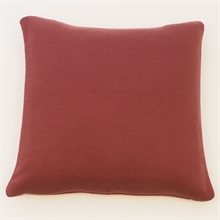 Softy knitted cushion cover 50x50 Mulberry