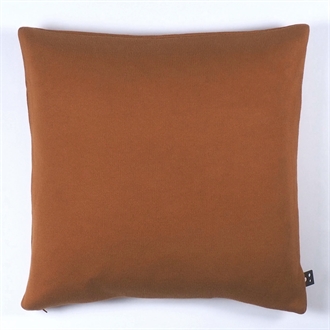 Soft knitted cushion cover 50x50 Golden