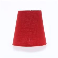 Lamp shade Manny Red