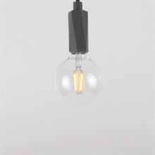 Bulb LED 3w Ø80 2200K E14
