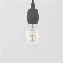 Bulb LED 3w Ø95 Hatstraw Warm