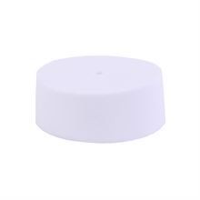 White silicone ceiling cup