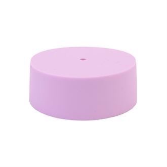 Lilac silicone ceiling cup