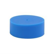 Blue silicone ceiling cup