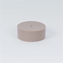 Sand silicone ceiling cup