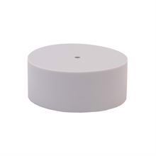 Pale grey silicone ceiling cup