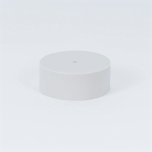 Offwhite silicone ceiling cup 